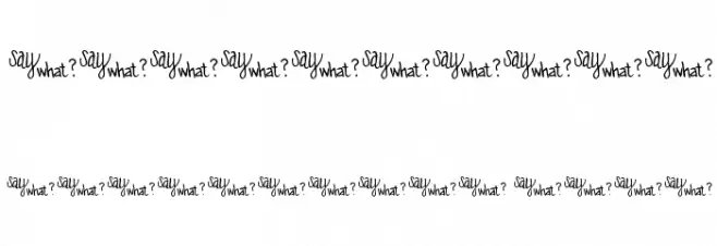 Pea Aimee's Doodles Font OTHER CHARS