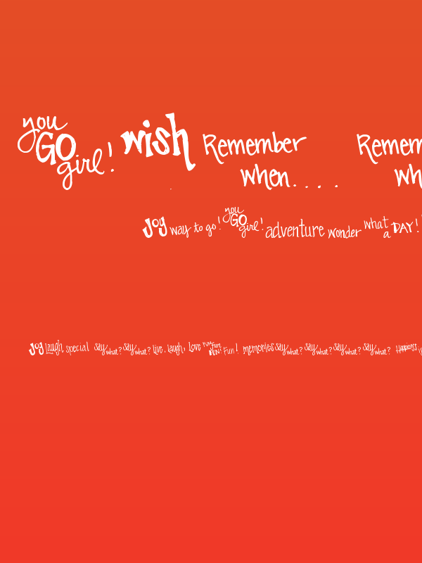 Pea Aimee's Doodles Poster