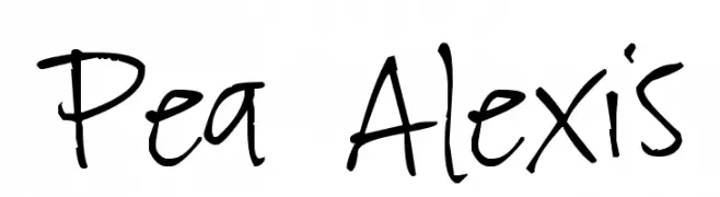 Pea Alexis  Descarca Fonturi Gratis