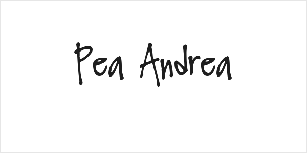 Pea Andrea Logo