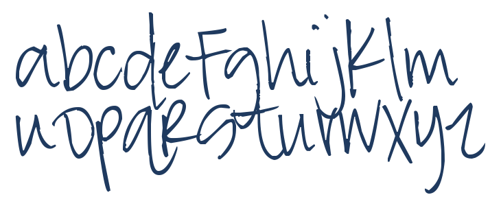 Pea Ashlee Lowercase