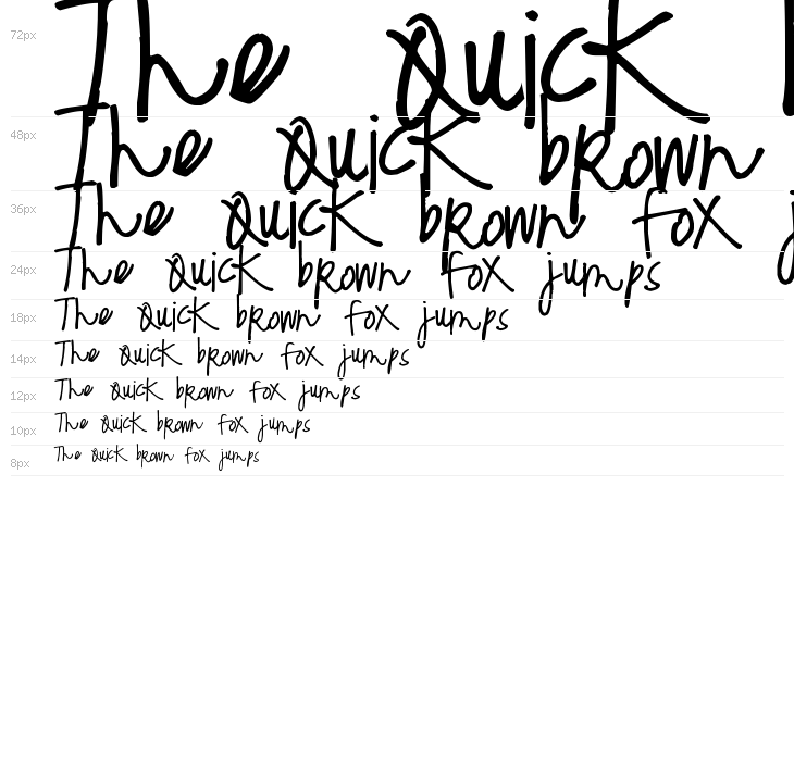 Pea Ashley Rose Waterfall