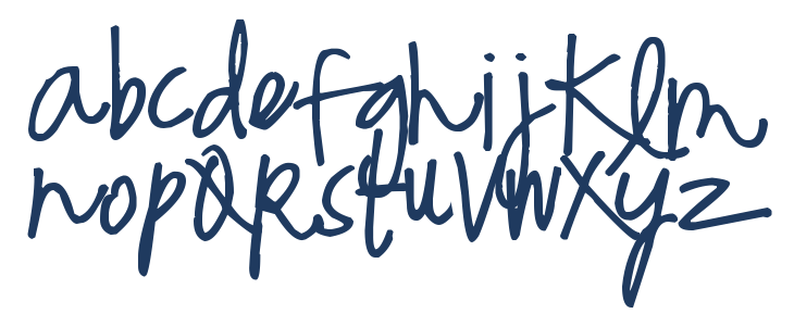 Pea Ashley Rose Lowercase