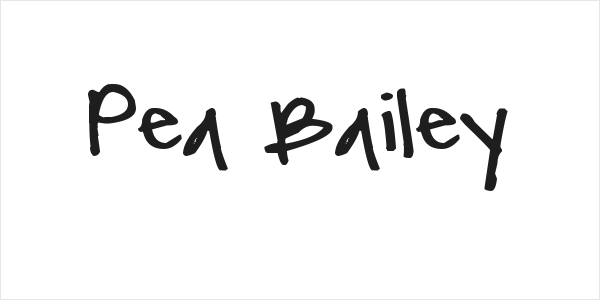 Pea Bailey Logo