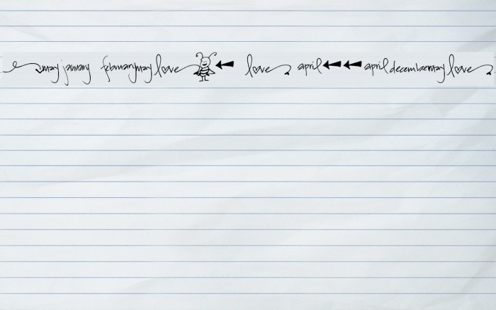 Pea Bestow's Doodles Example 2