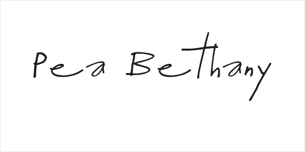Pea Bethany Logo