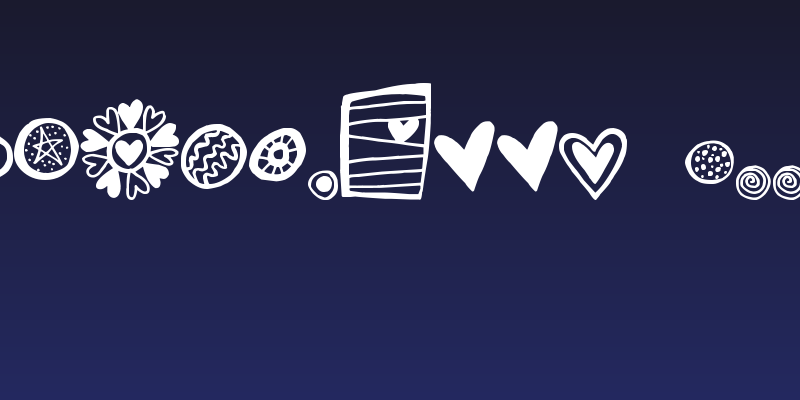 Pea Bethany's Doodles Social Header