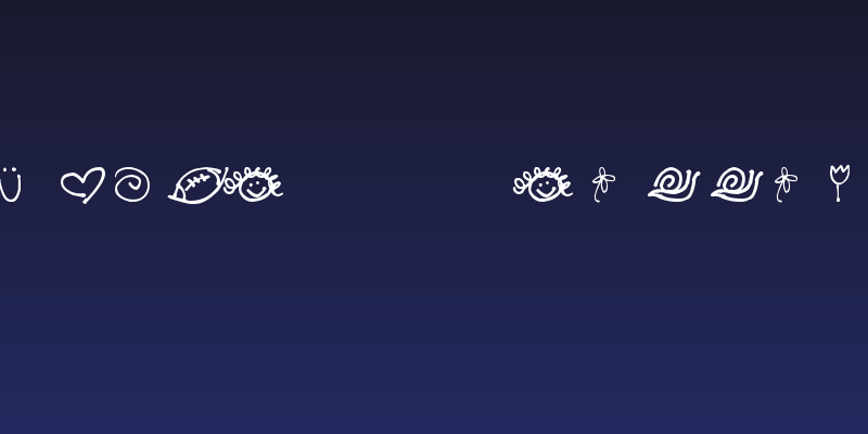 Pea Betsy's Doodles Social Header