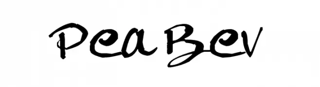 Pea Bev  Free Fonts Download