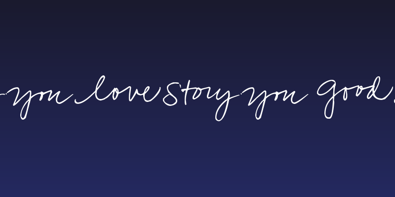 Pea Bhea's Words Social Header