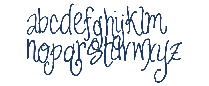 Pea Biggio Lowercase