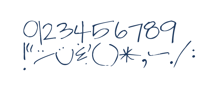 Pea Bitt Bitt Other Characters