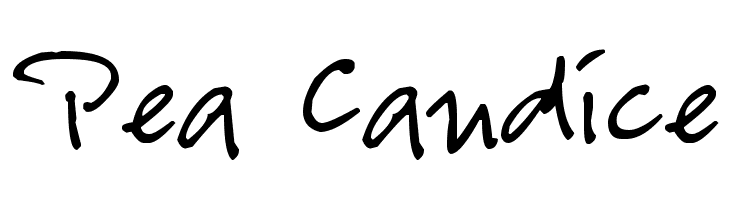 Pea Candice  Fuentes Gratis Descargar