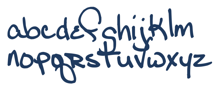 Pea Cara in TX Lowercase