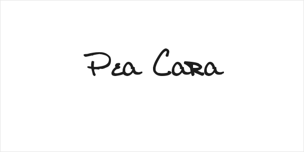 Pea Cara Logo