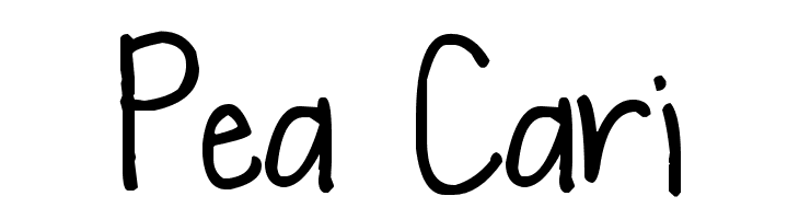Pea Cari  Fuentes Gratis Descargar