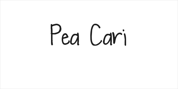 Pea Cari Logo