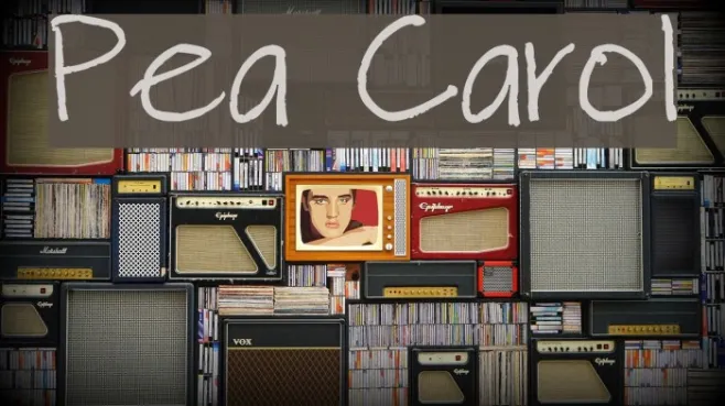 Pea Carol Example 1