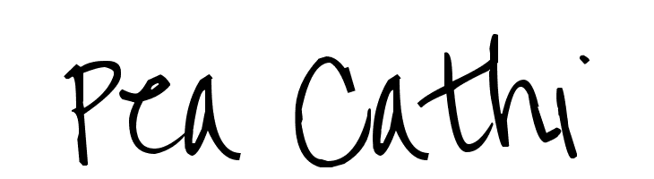 Pea Cathi  لخطوط تنزيل