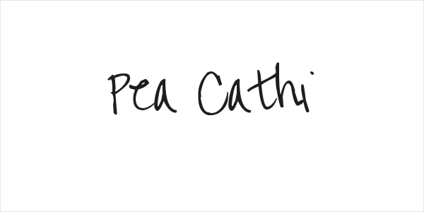 Pea Cathi Logo