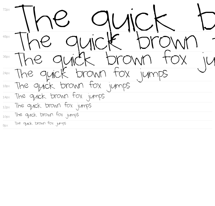 Pea Celestial Creation Waterfall