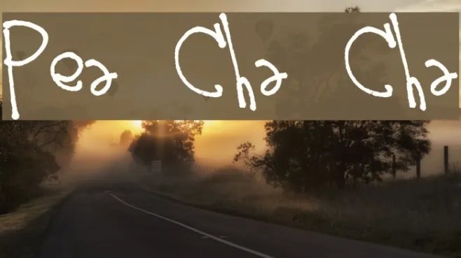Pea Cha Cha Example 3