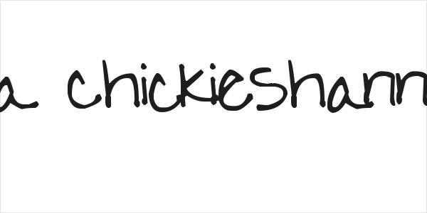 Pea ChickieShannon Logo