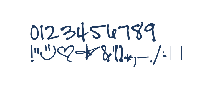 Pea Chrissi Other Characters