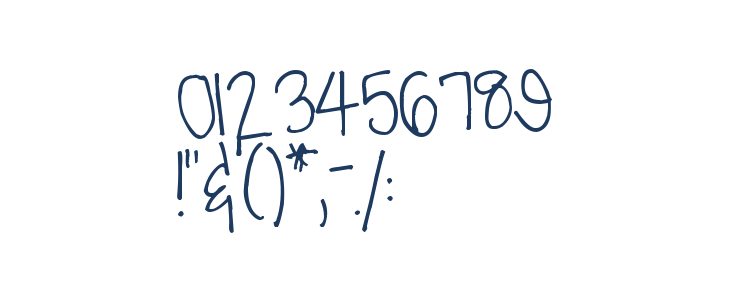 Pea Colton Other Characters