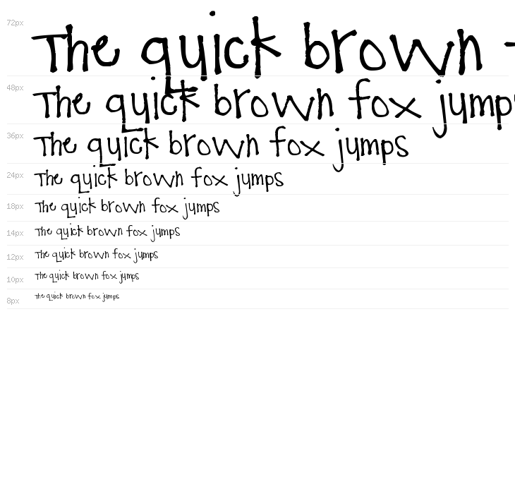 Pea Comfy Cozy Waterfall