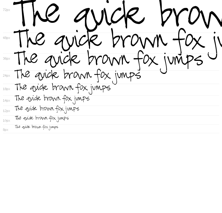 Pea Crisby Funky Waterfall