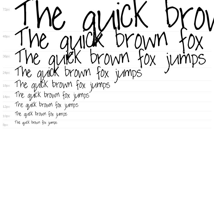 Pea Crystal Waterfall