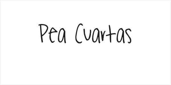 Pea Cuartas Logo