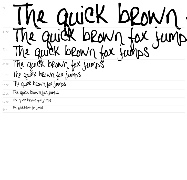 Pea Daisy Doodles Waterfall