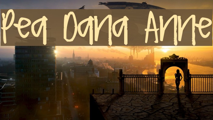 Pea Dana Anne Example 3