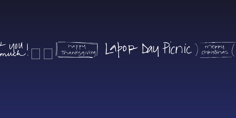 Pea Dawn's Doodles Too Social Header