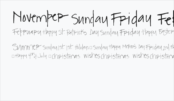 Pea Dawn's Doodles Business Card