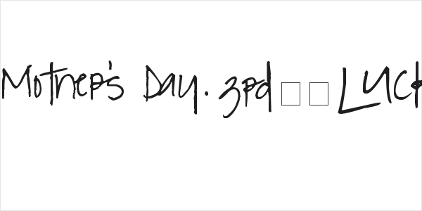 Pea Dawn's Doodles Logo