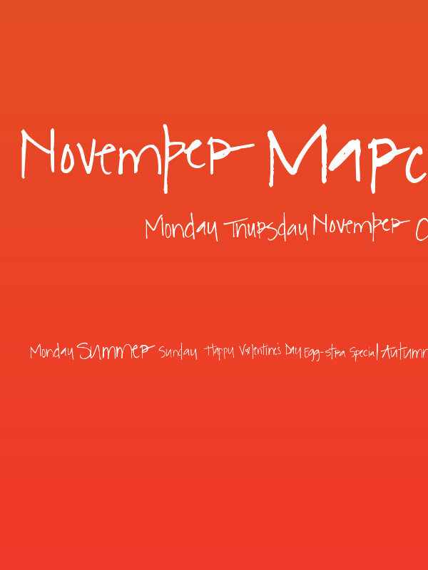 Pea Dawn's Doodles Poster