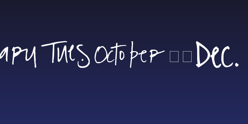 Pea Dawn's Doodles Social Header