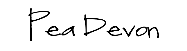 Pea Devon  لخطوط تنزيل