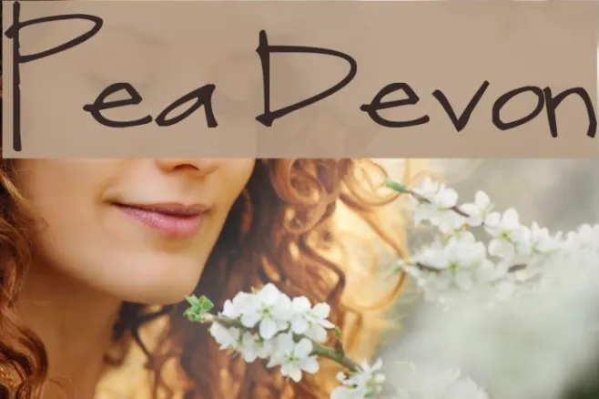Pea Devon Example 2