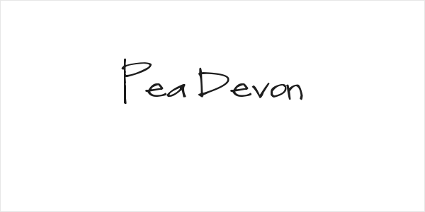 Pea Devon Logo