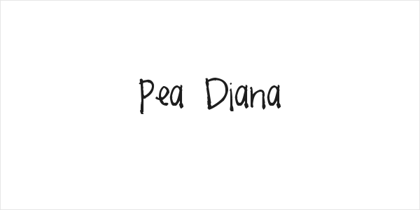 Pea Diana Logo