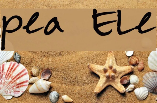 Pea Ele Example 2
