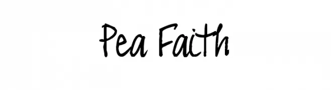 Pea Faith 