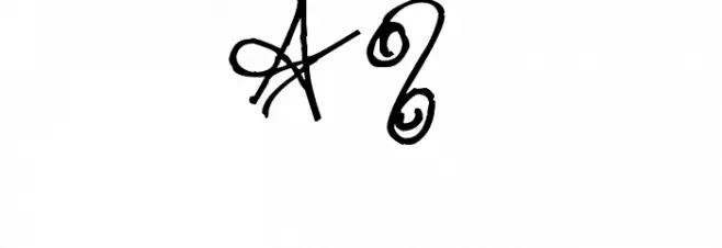 Pea Family Joy Doodles 字体 小写