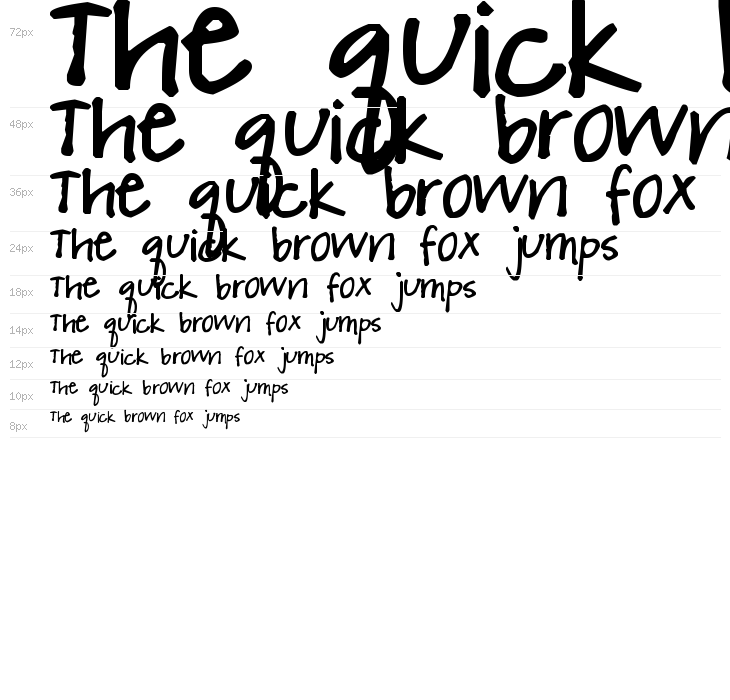 Pea Gemini Jen Waterfall