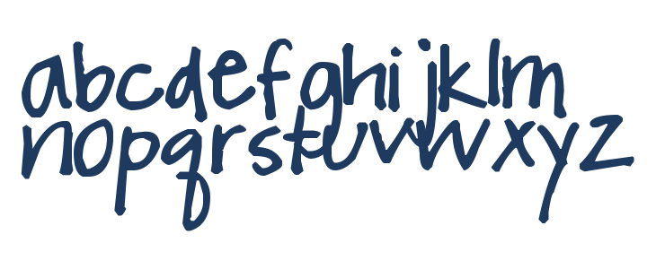 Pea Gemini Jen Lowercase