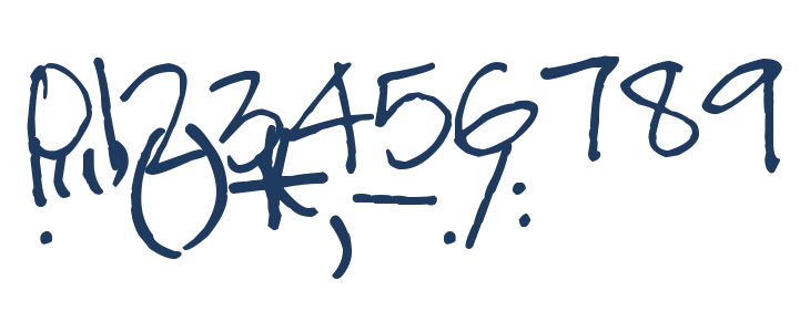 Pea Glo-Girl Other Characters